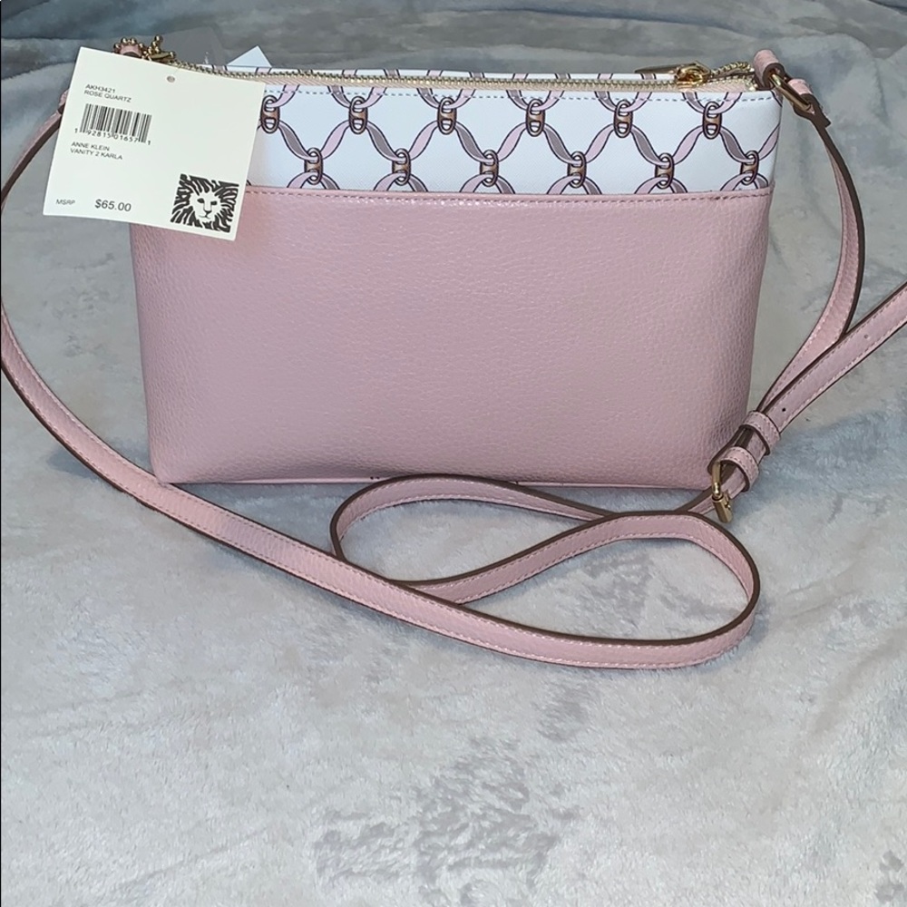 NWT ANNE KLEIN PURSE